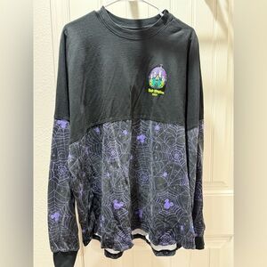 Disney World Mickey’s not so scary Halloween party 2023 spirit jersey size XXL